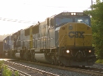 CSX 8731